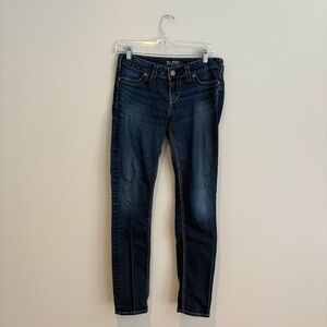 Silver Jeans Suki Super Skinny Jeans